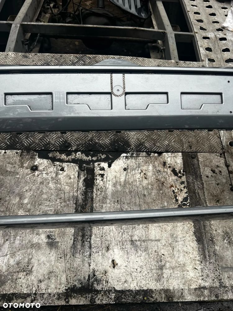 BMW Seria 3 G20/G21 M PAKIET LIFT ZDERZAK PRZEDNI Szary 51118085444 - 8