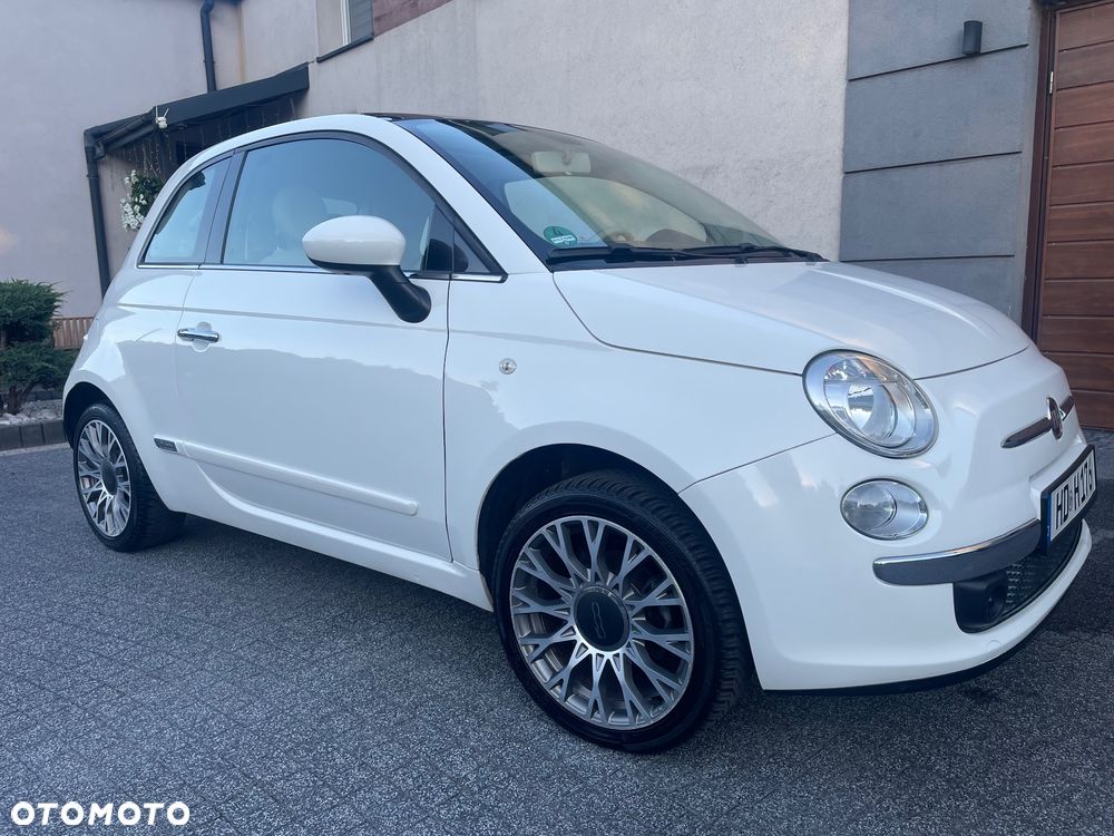 Fiat 500 1.2 Pop-Star - 10