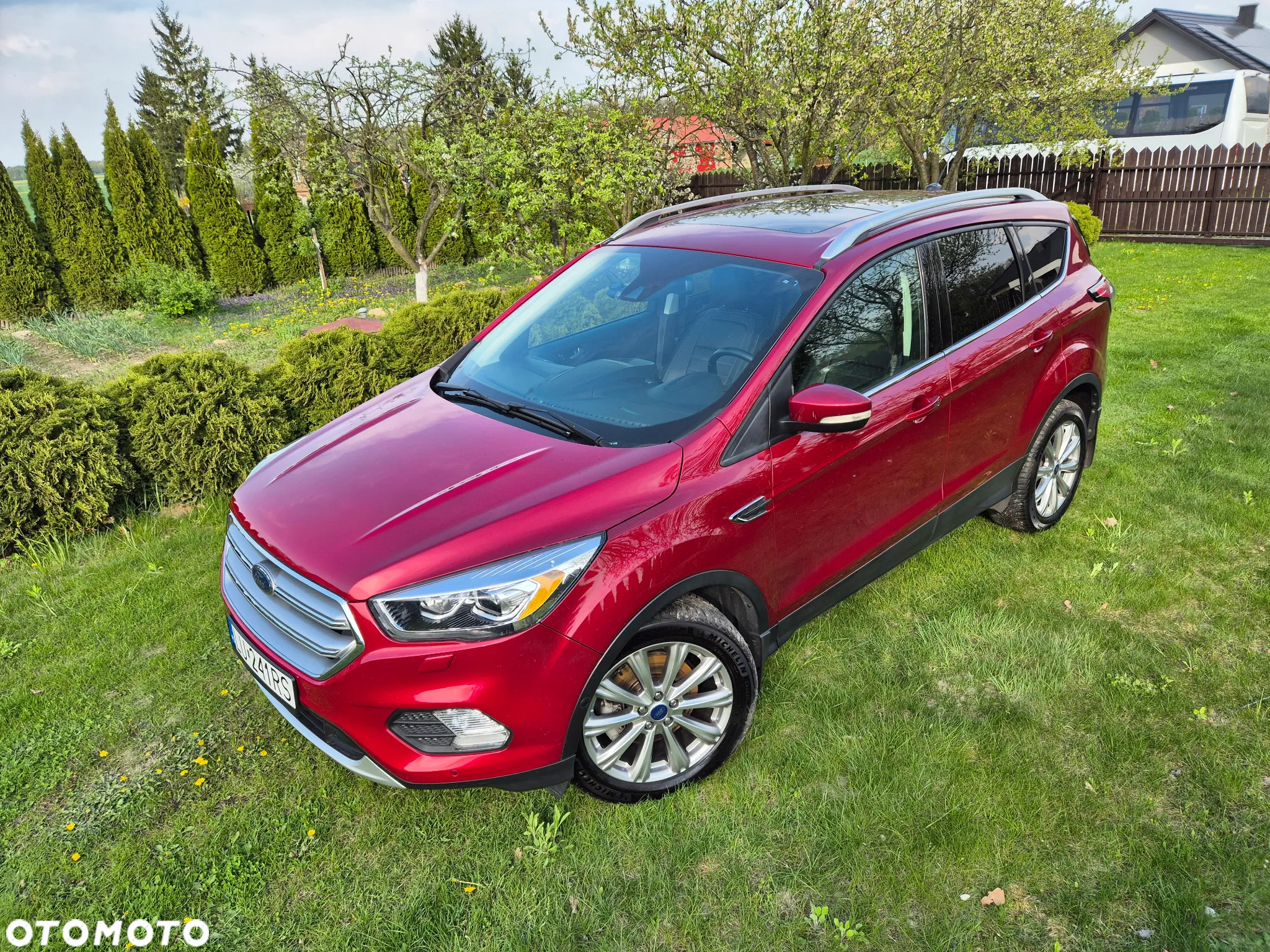 Ford Escape 2.0 EcoBoost AWD Titanium - 3