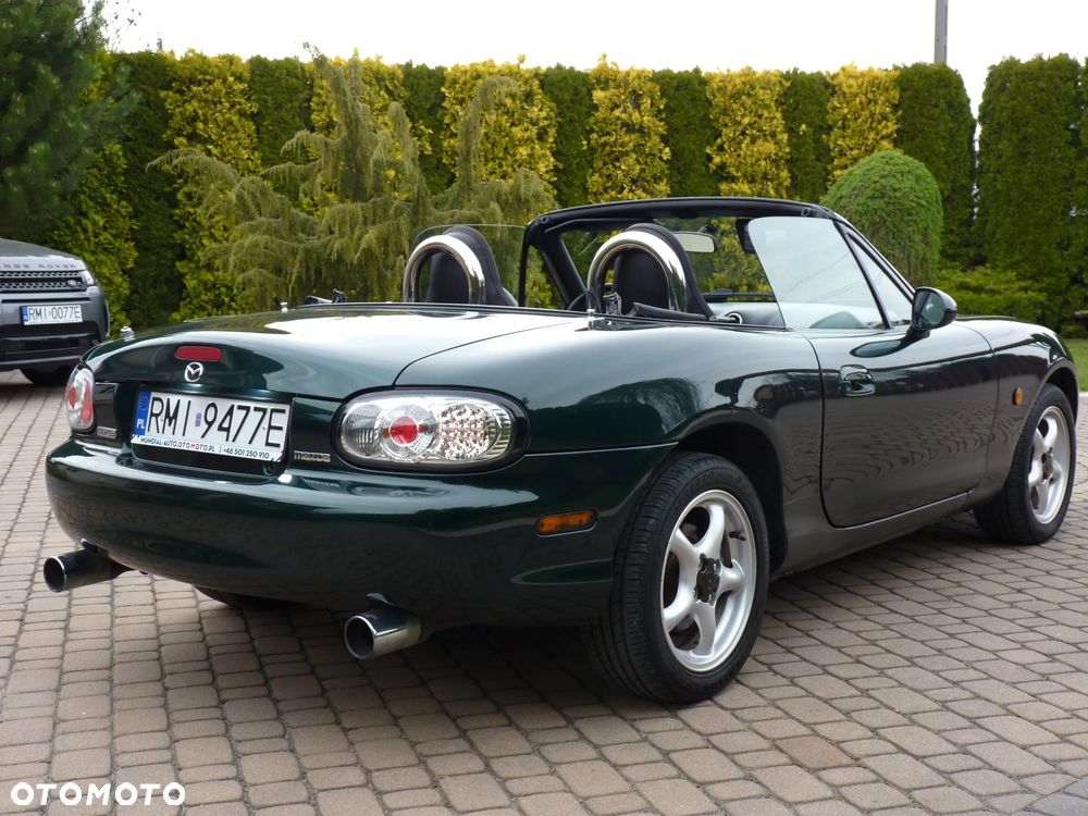 Mazda MX-5 1.6i 16V Impuls - 6
