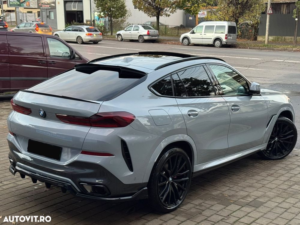 BMW X6 xDrive40d AT MHEV - 5