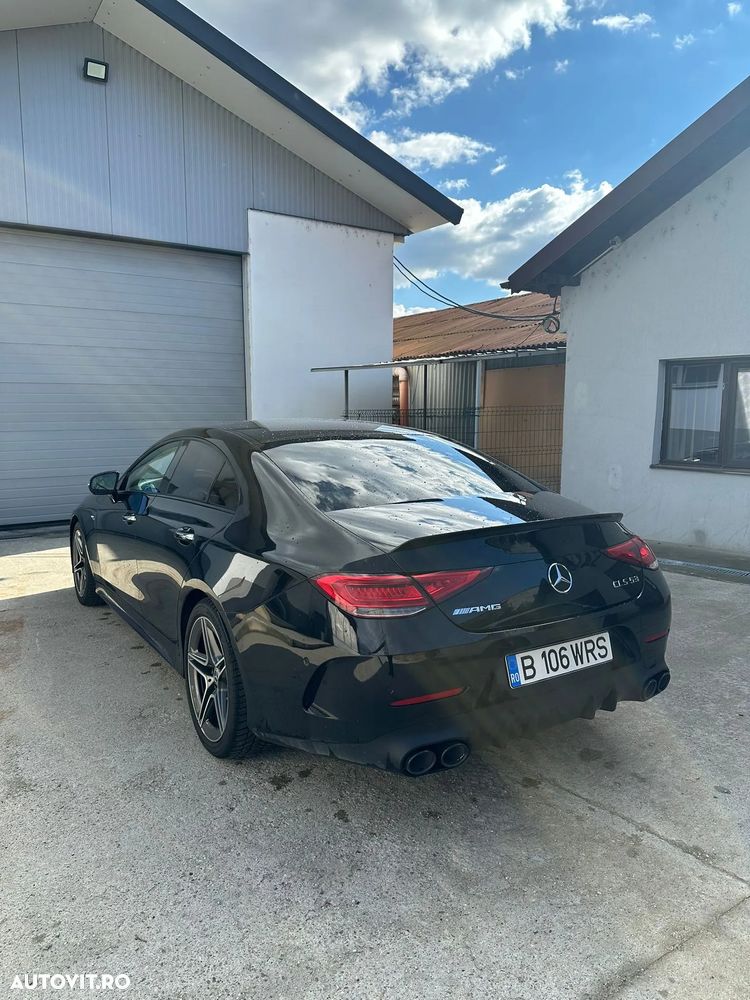 Mercedes-Benz CLS AMG 53 4MATIC Aut - 4