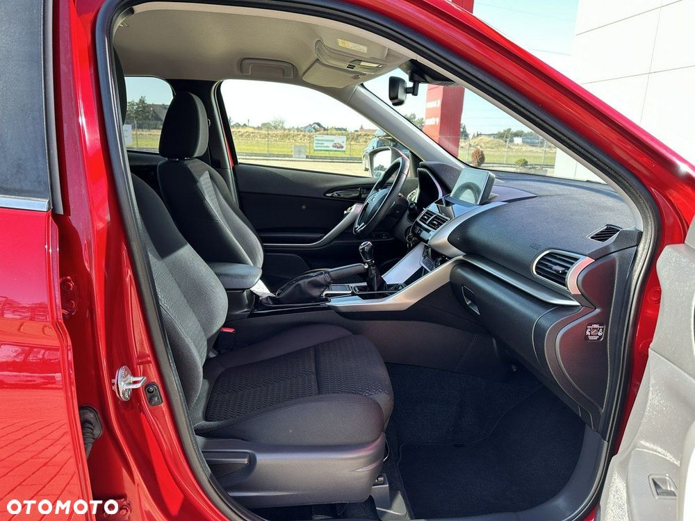 Mitsubishi Eclipse Cross 1.5 T-MIVEC 2WD Spirit - 16