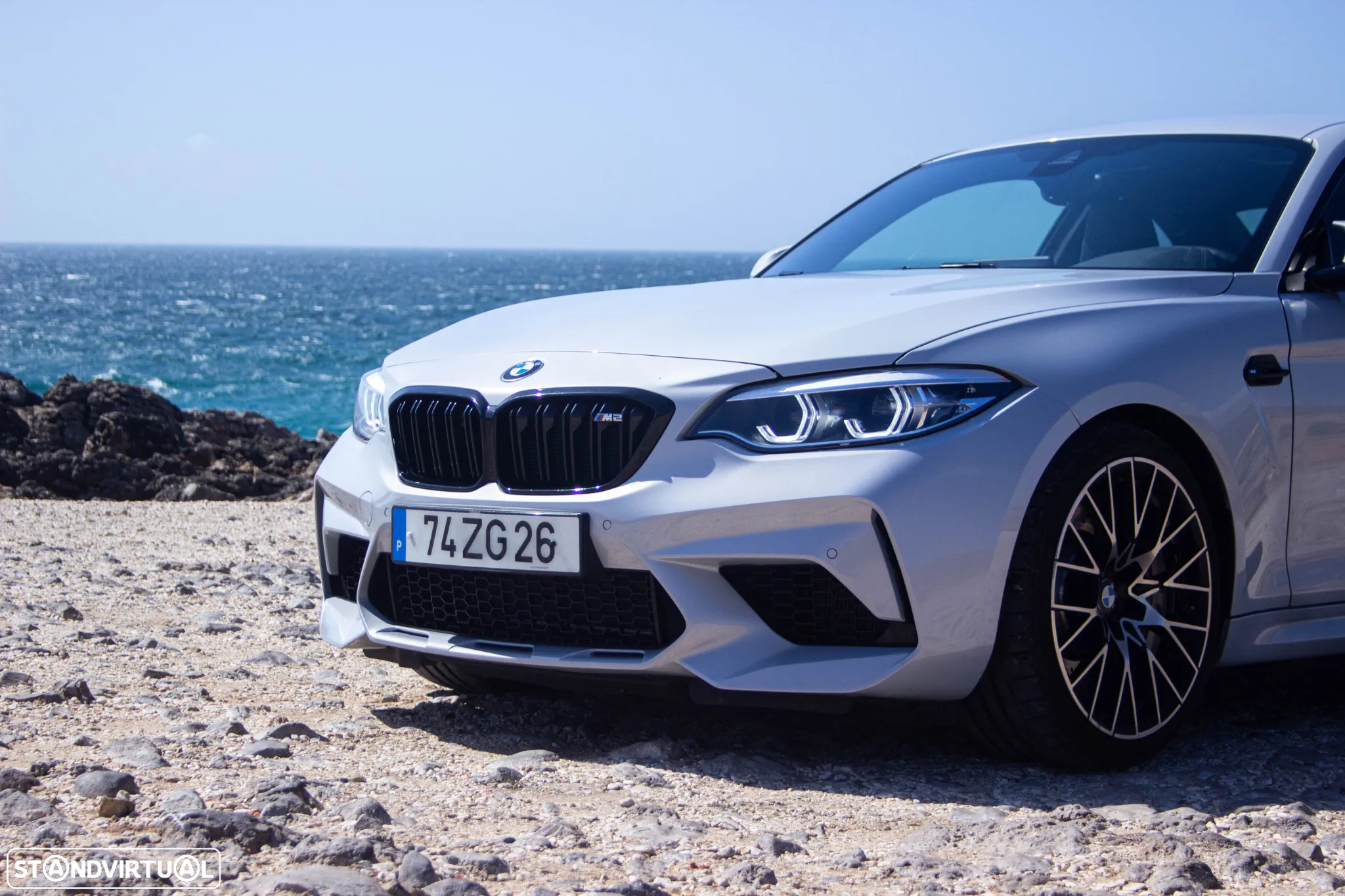 BMW M2 Competition Auto - 5