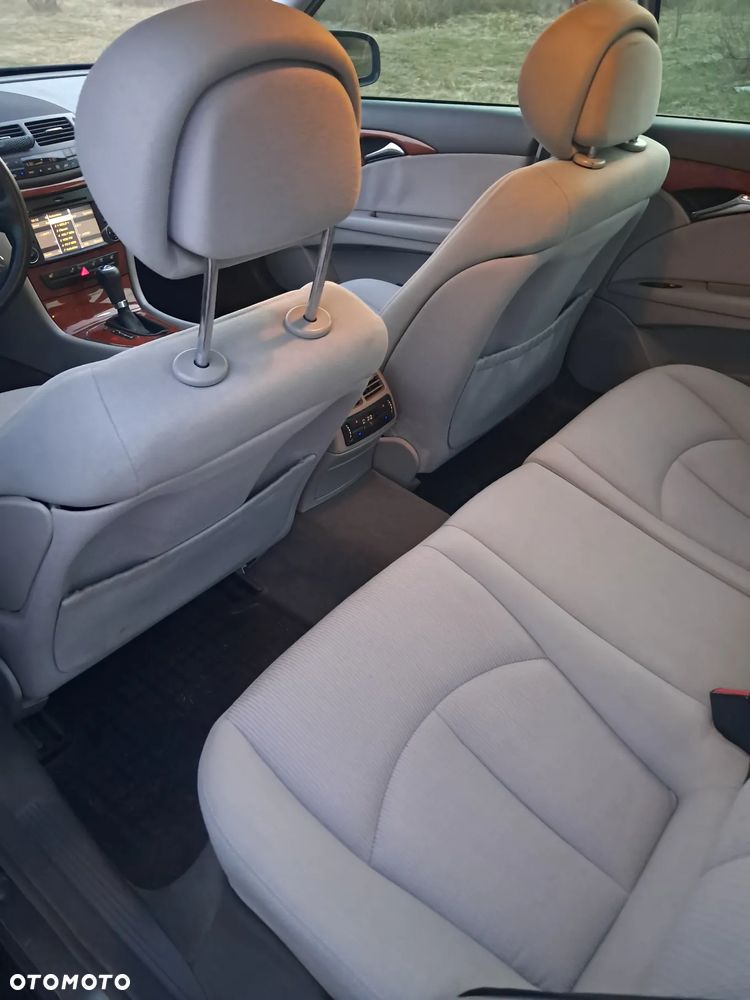 Mercedes-Benz Klasa E 280 CDI 4-Matic Elegance - 10