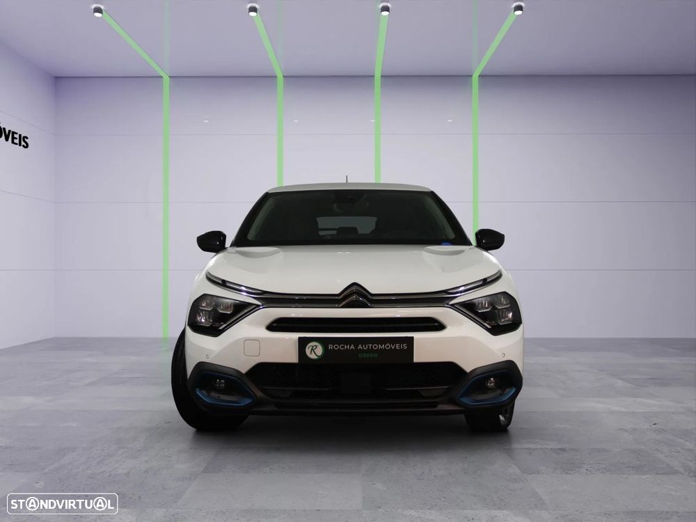 Citroën e-C4 50 kWh Feel - 2