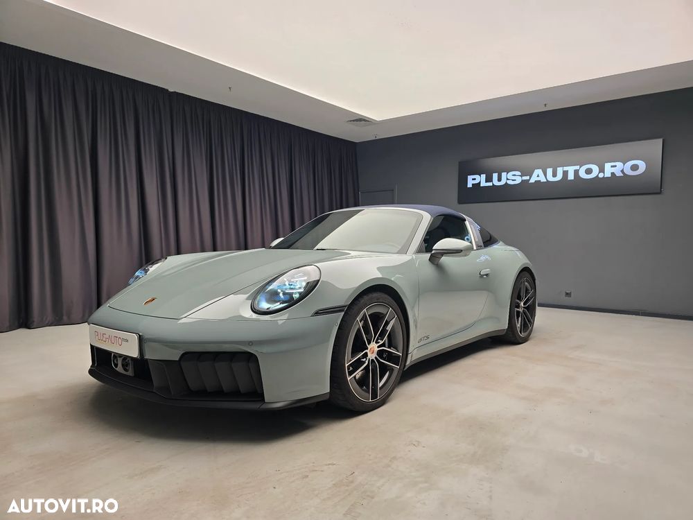 Porsche 992 - 3