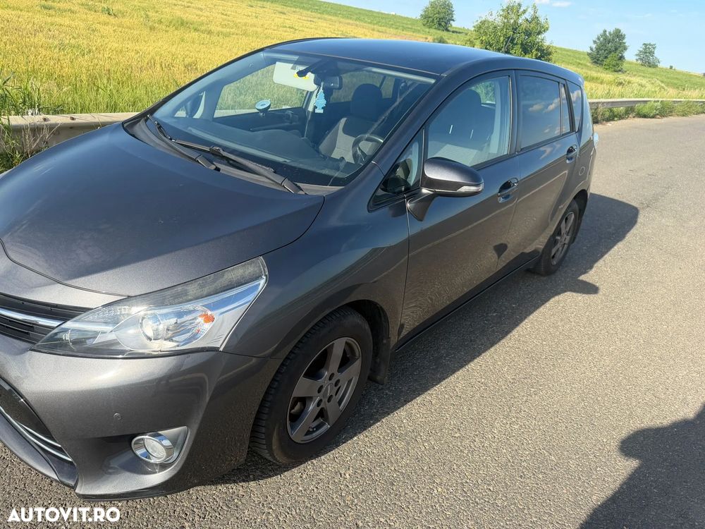 Toyota Verso - 6