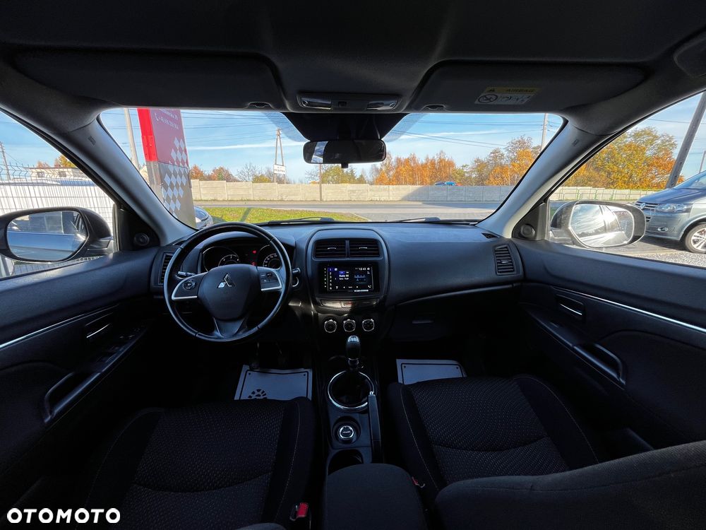 Mitsubishi ASX 1.8 DI-D 4WD Diamant Edition - 26