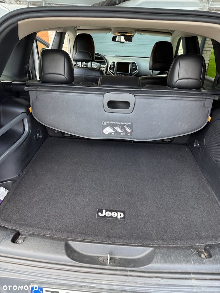 Jeep Cherokee 2.0 MJD Active Drive I Limited - 5