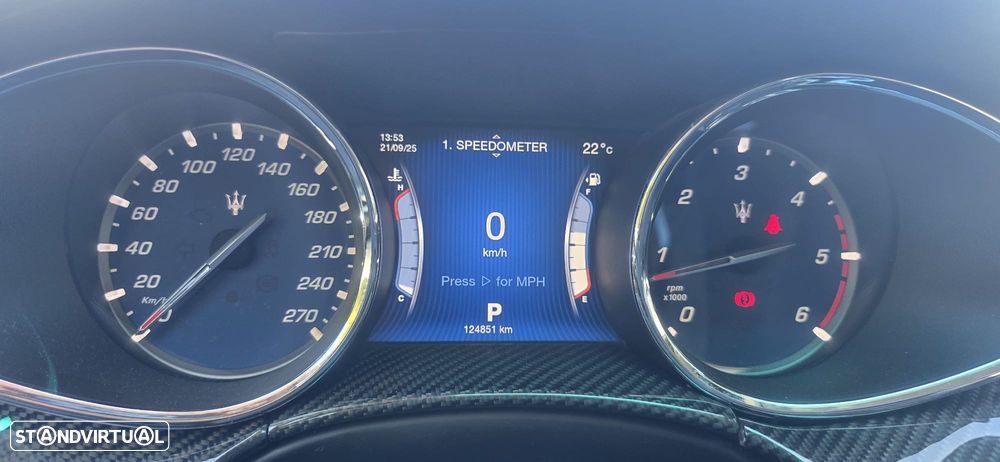 Maserati Quattroporte 3.0 V6 D GranSport - 19