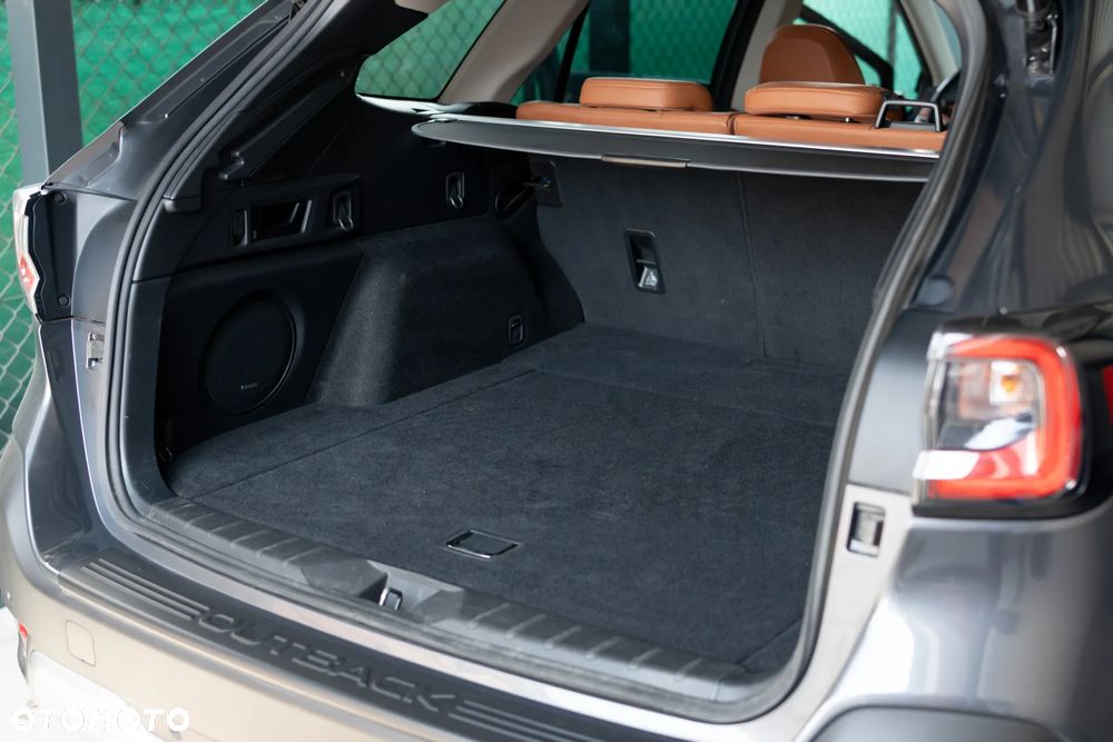 Subaru Outback 2.5i Platinum (EyeSight) Lineartronic - 16