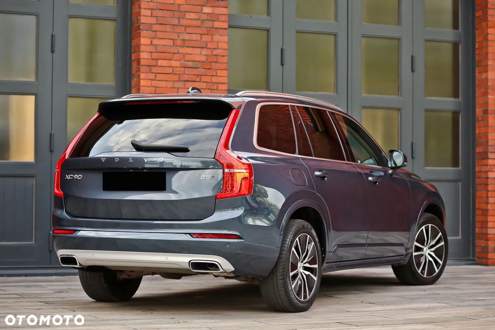 Volvo XC 90 B5 D AWD Geartronic Inscription - 15