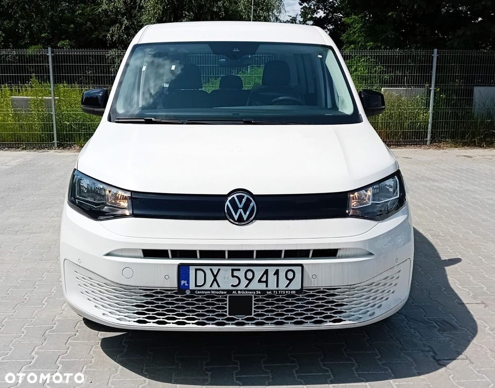 Volkswagen Caddy - 2