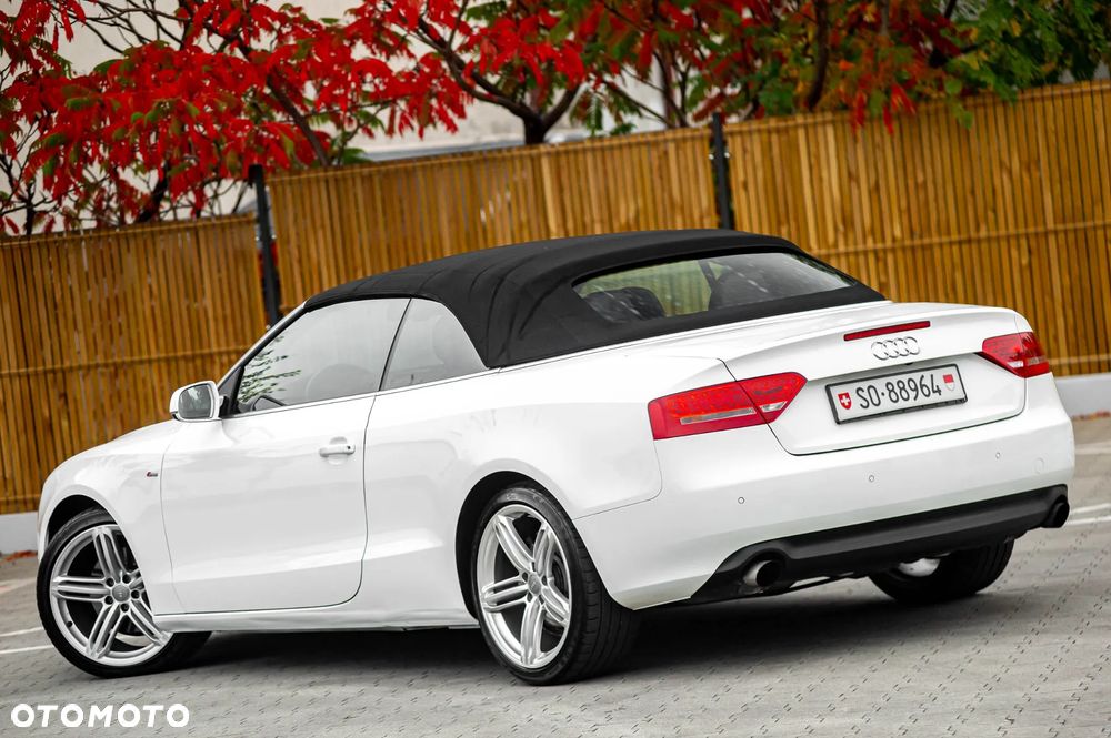 Audi A5 Cabrio - 15