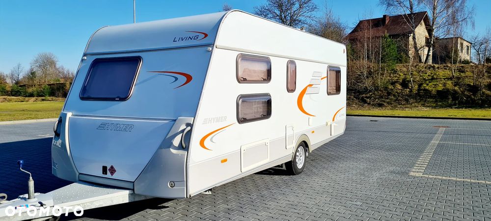 Hymer-Eriba Living 530K - 4