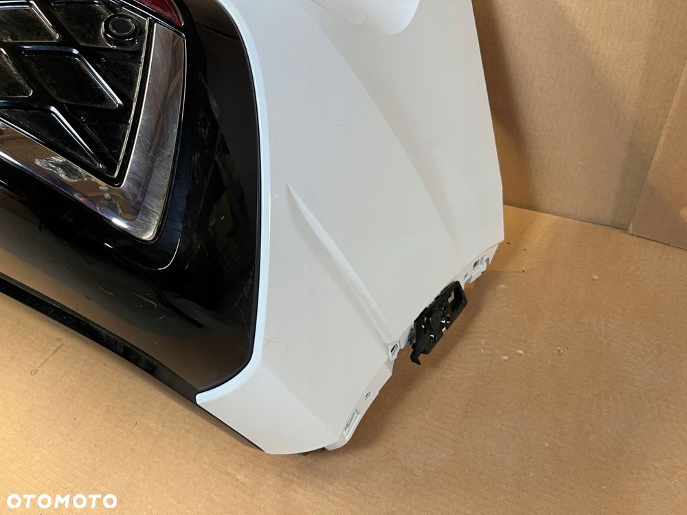 tylny zderzak tyŁ vw tiguan iii rline 2023-2025 vw tiguan 6xczujnik pdc - 8