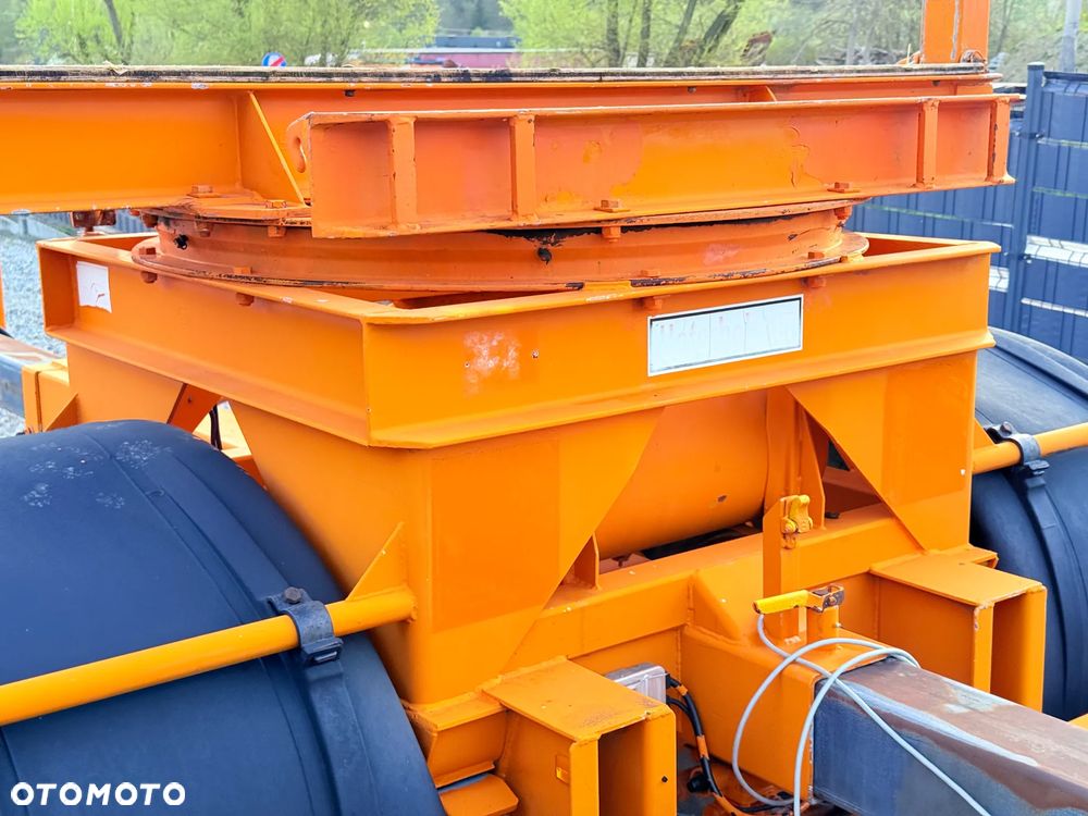Fliegl * Przyczepa Dłużyca * Unterholzner * 10 Ton * Jak Nowa * Sprowadzona * Energetyka * - 15