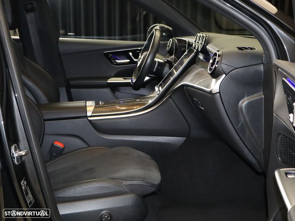 Mercedes-Benz GLC 300 de Coupe 4Matic 9G-TRONIC Edition AMG Line - 21