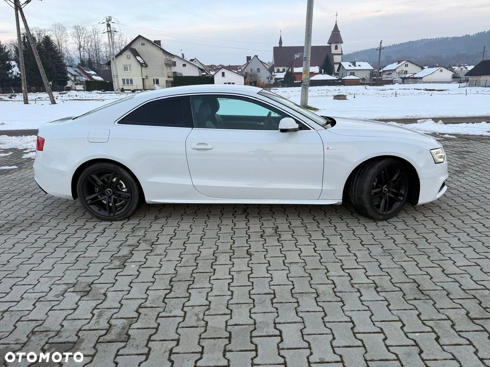 Audi A5 Sportback 2.0 TDI Quattro - 6