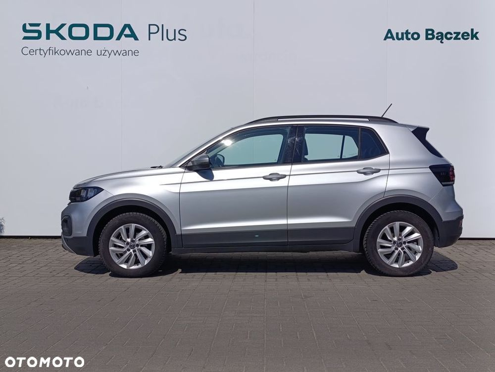 Volkswagen T-Cross 1.0 TSI Life DSG - 8