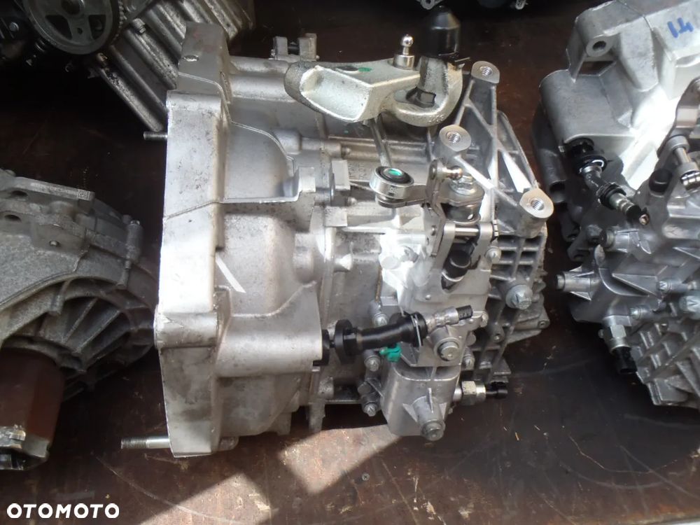 skrzynia biegów fiat 1.4 tjet t jet grande punto evo 500l mito bravo II doblo tipo  t.jet T JET 6 biegów spedd gang 1.4 1.6 2.0 jak nowa - 3