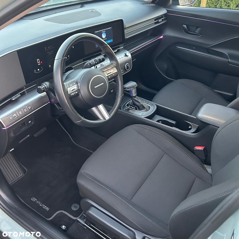 Hyundai Kona 1.0 T-GDI DCT Trend - 8