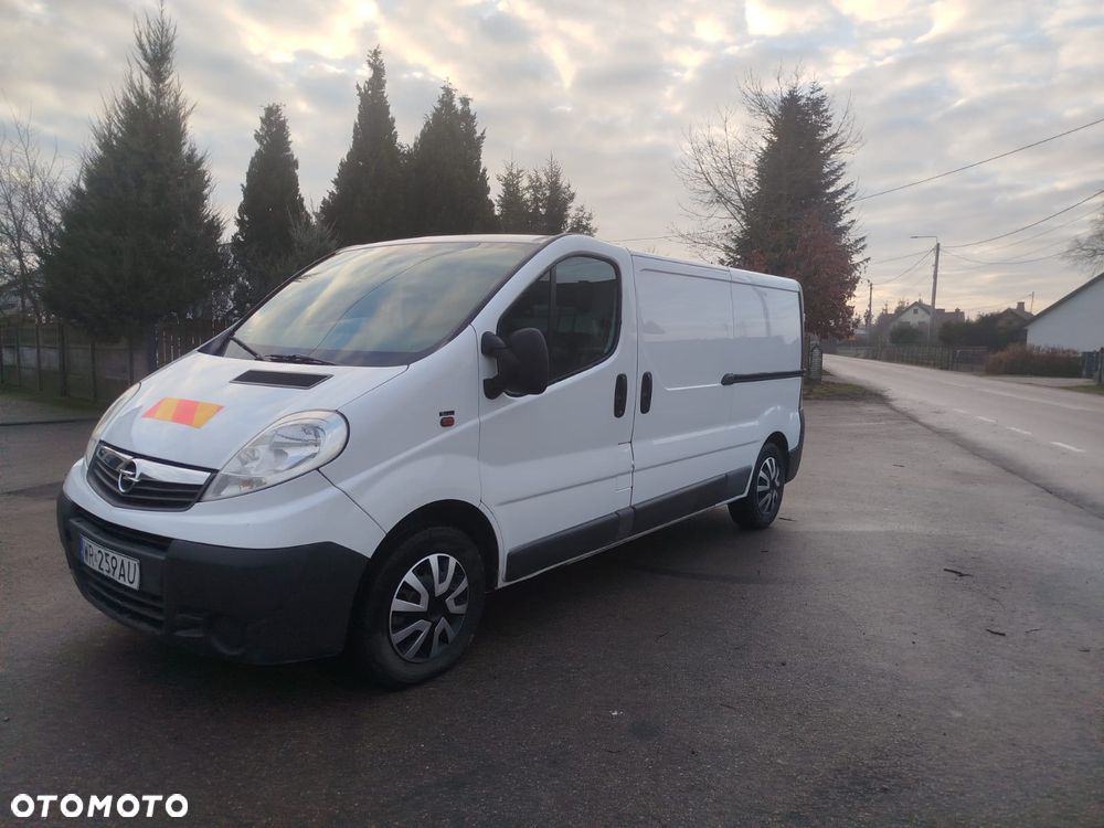 Opel Vivaro - 6