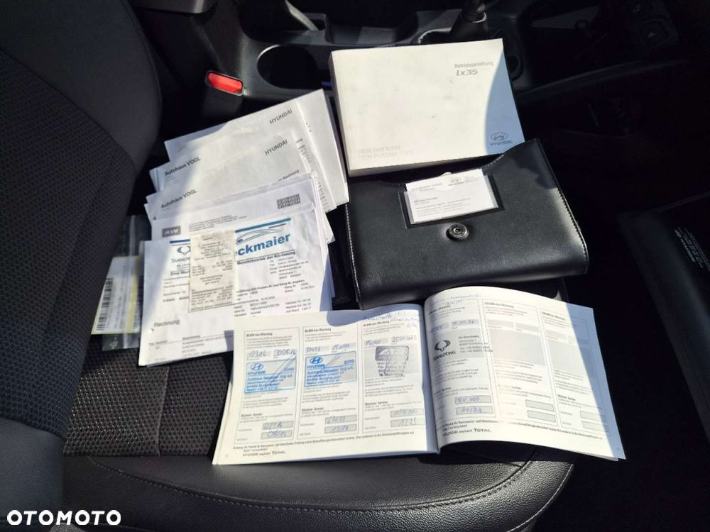 Hyundai ix35 1.6 GDI Premium 2WD - 37