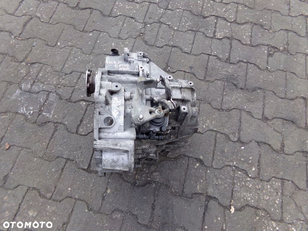 SKRZYNIA BIEGÓW DRW 6B AUDI A3 8L OCTAVA I GOLF IV 1.9 TDI - 3