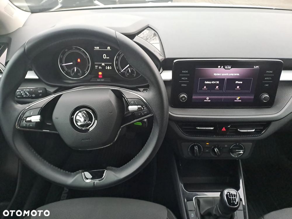 Skoda Fabia 1.0 TSI Ambition - 13