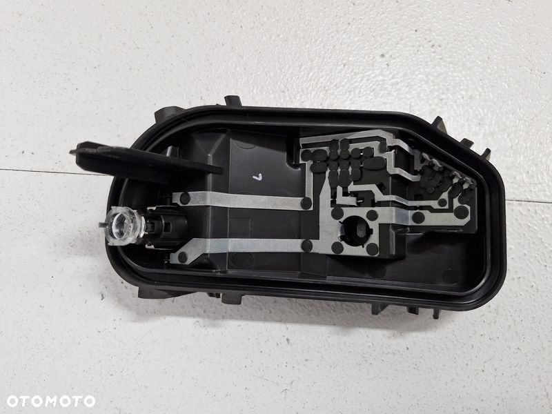 AUDI A6 C6 LIFT SEDAN WKŁAD LAMPY LEWY TYŁ TYLNY POD LED - 2