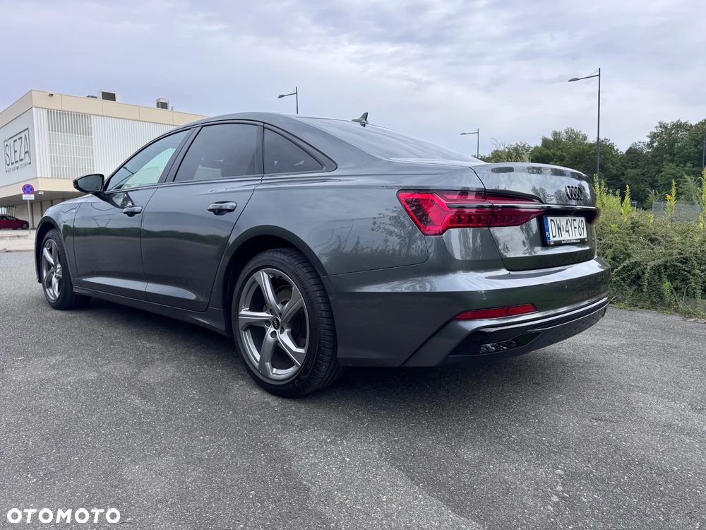 Audi A6 Limousine - 6