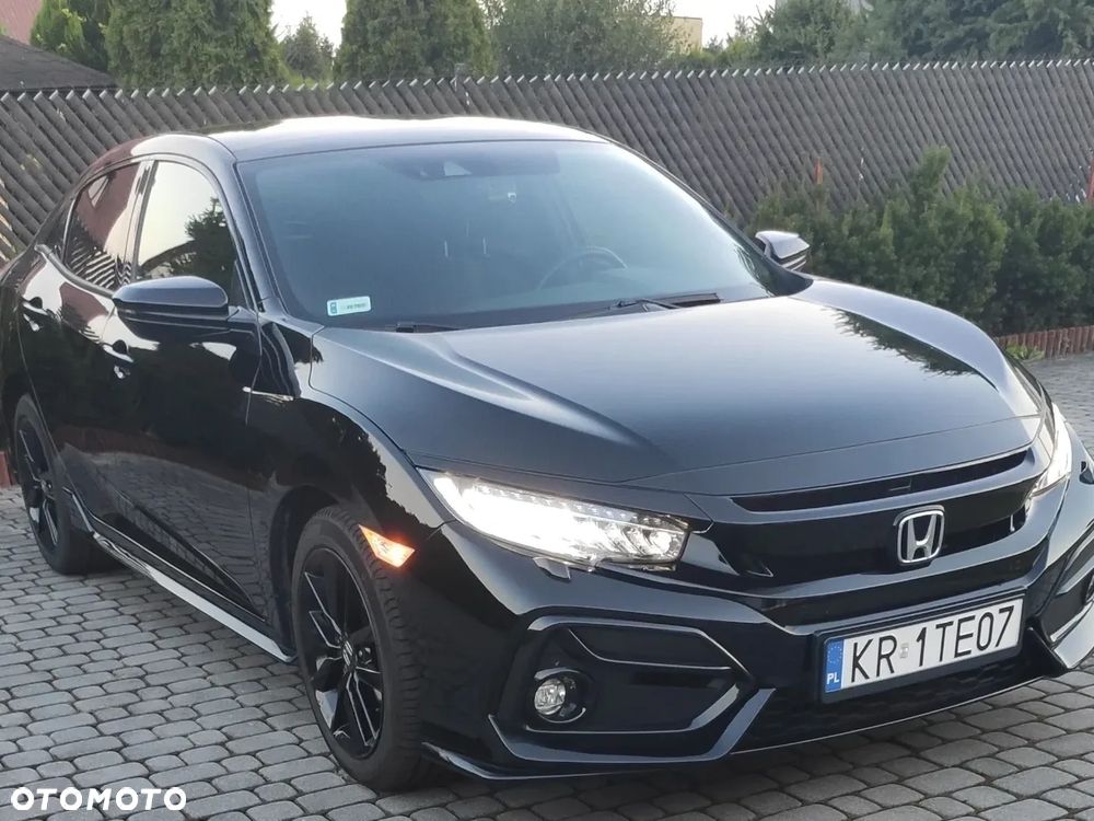 Honda Civic 1.5 T Sport Plus (Navi) - 1