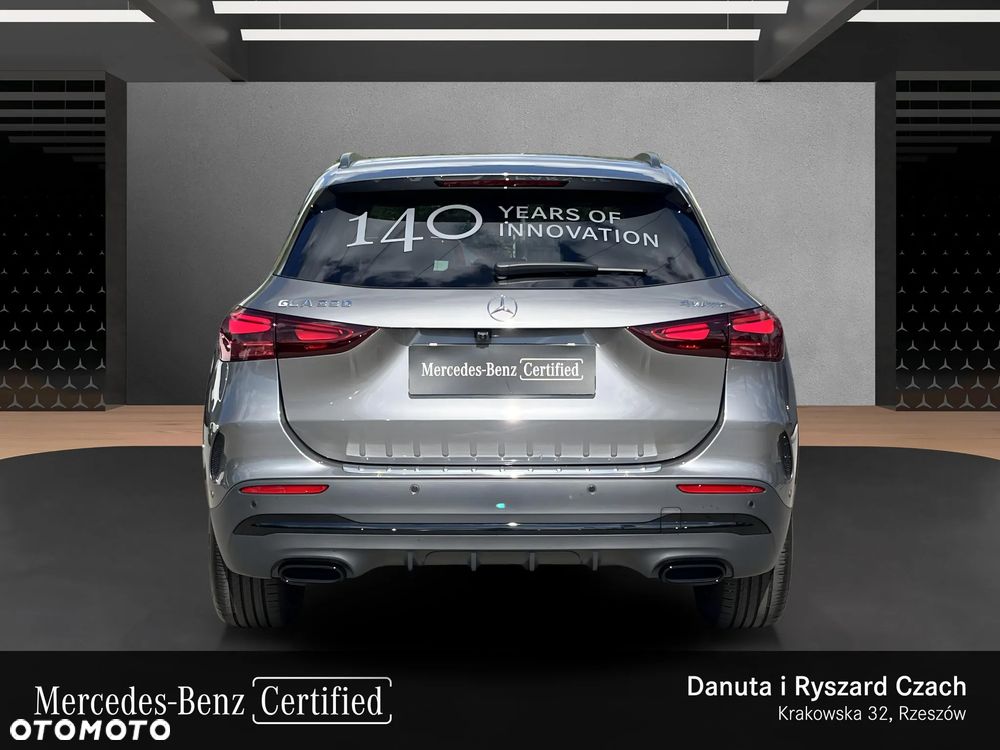 Mercedes-Benz GLA 220 mHEV 4-Matic AMG Line 8G-DCT - 5