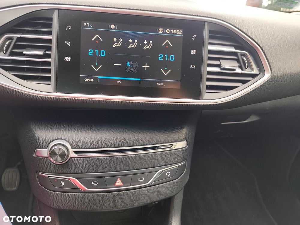 Peugeot 308 1.5 BlueHDi Active S&S - 10