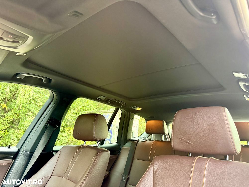 BMW X3 xDrive35d Sport-Aut. xLine - 11