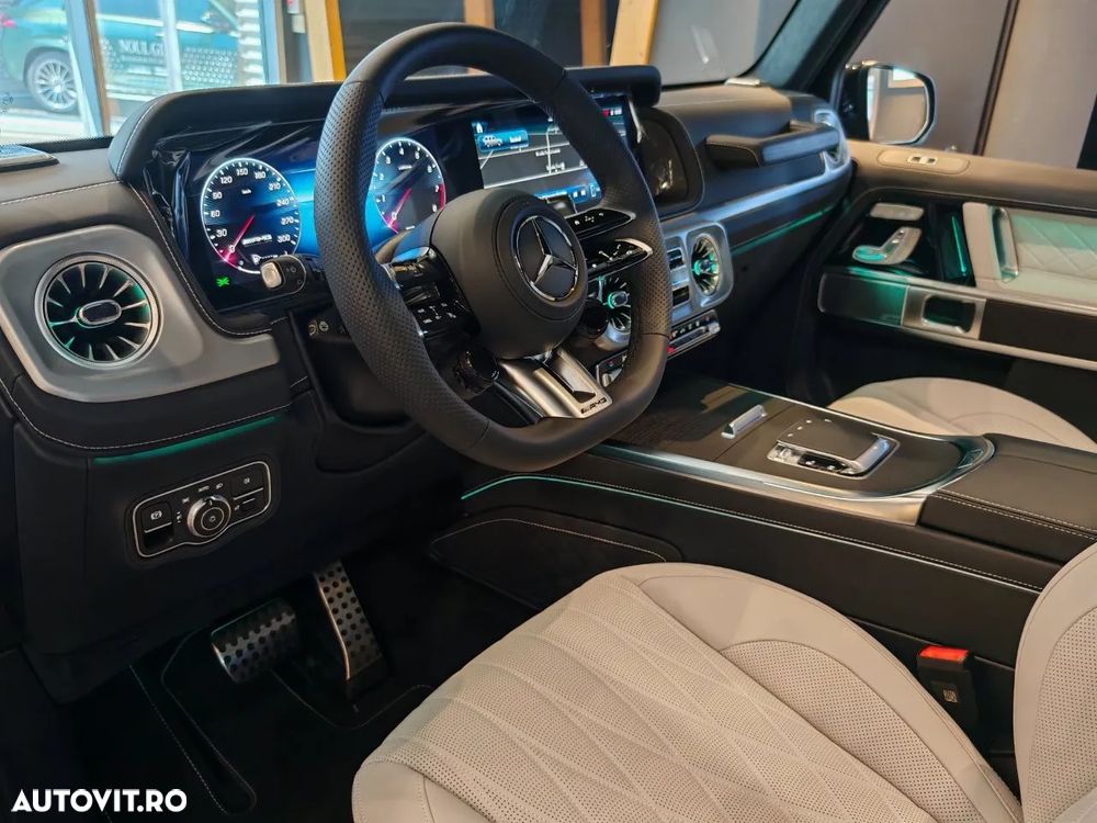 Mercedes-Benz G AMG 63 SW Long Aut. MHEV - 2