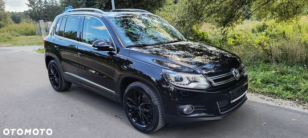 Volkswagen Tiguan 2.0 TDI DPF BlueMotion Technology Cup Sport & Style - 1