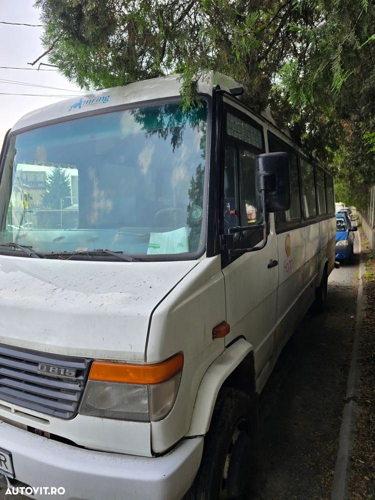 Mercedes-Benz VARIO - 5