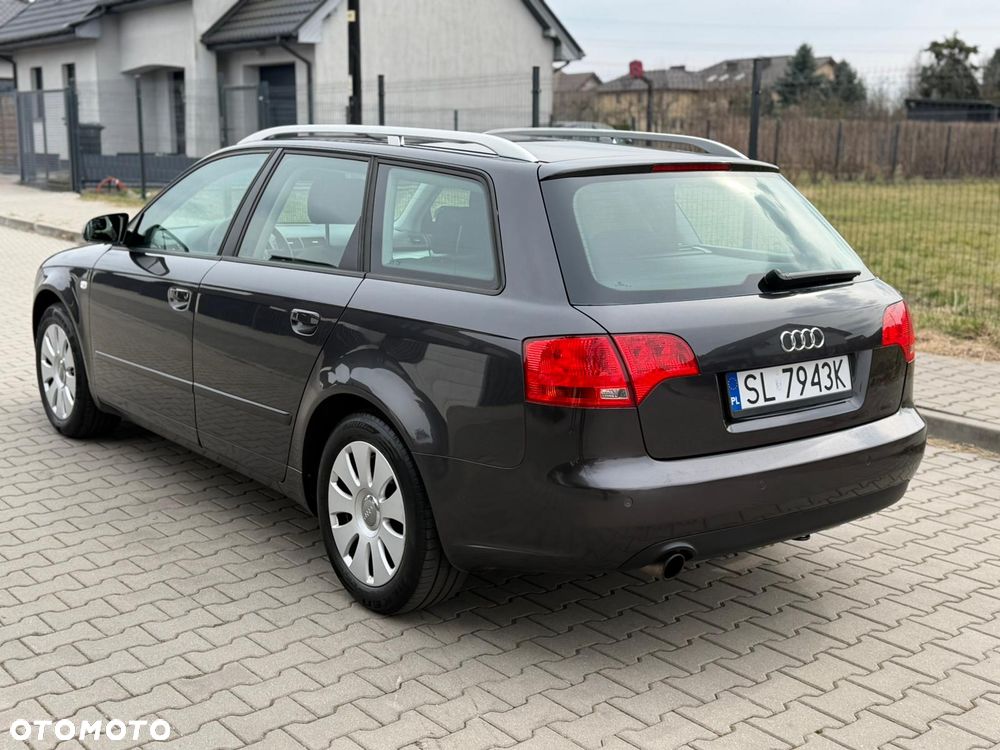 Audi A4 Avant 2.0 Multitronic - 8
