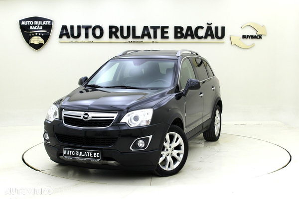 Opel Antara