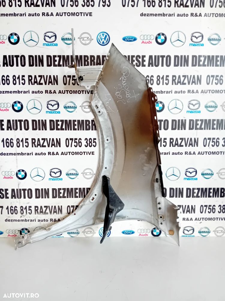 Aripa Dreapta Peugeot 2008 An 2019-2025 Originala Intacta - 6
