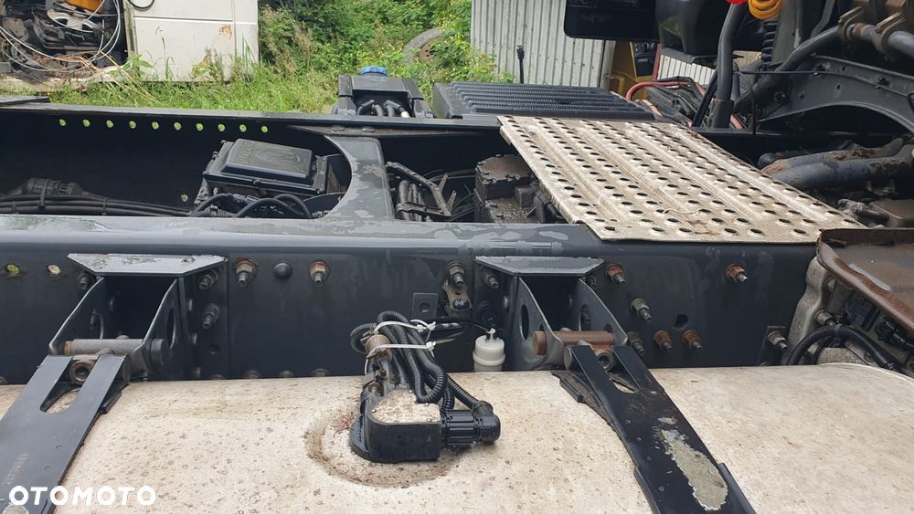 Volvo FHXL480 13L RETARDER MANUAL ! - 9