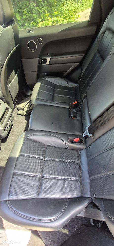Land Rover Range Rover Sport S 3.0 SD V6 AB Dynamic - 22