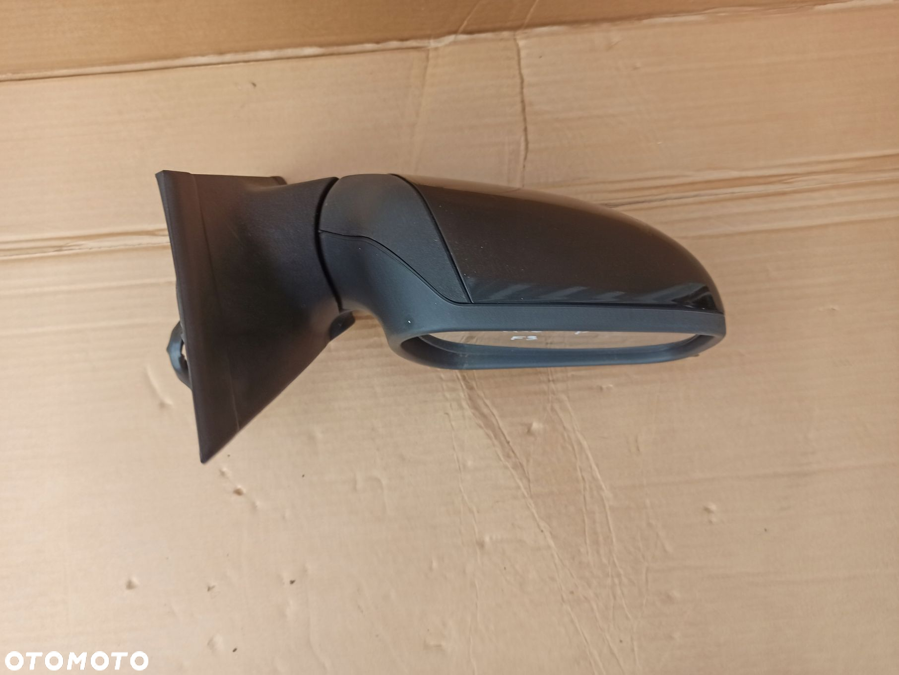 Lusterko prawe FORD FOCUS MK2 5PIN F3 EUROPA - 3