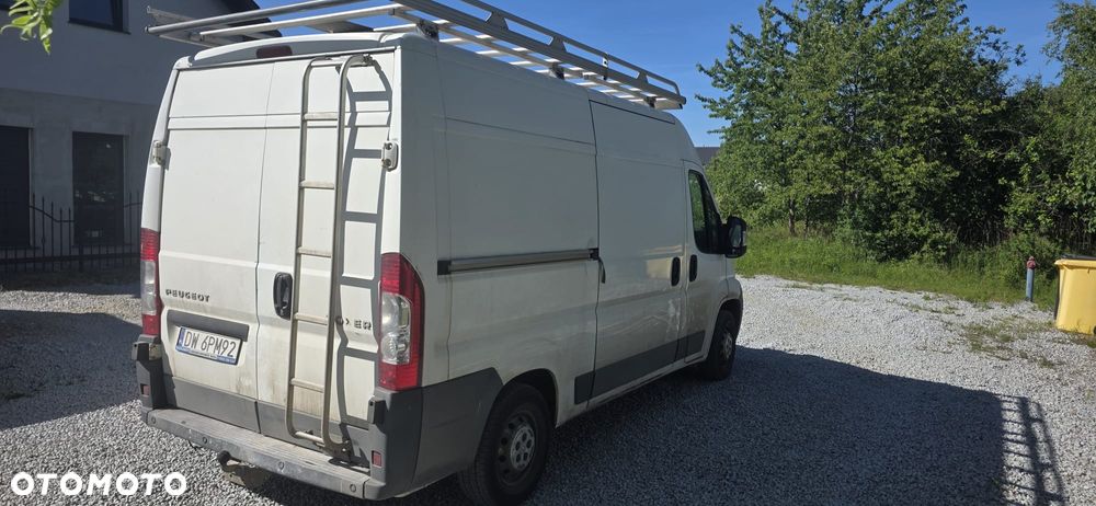 Peugeot Boxer - 6
