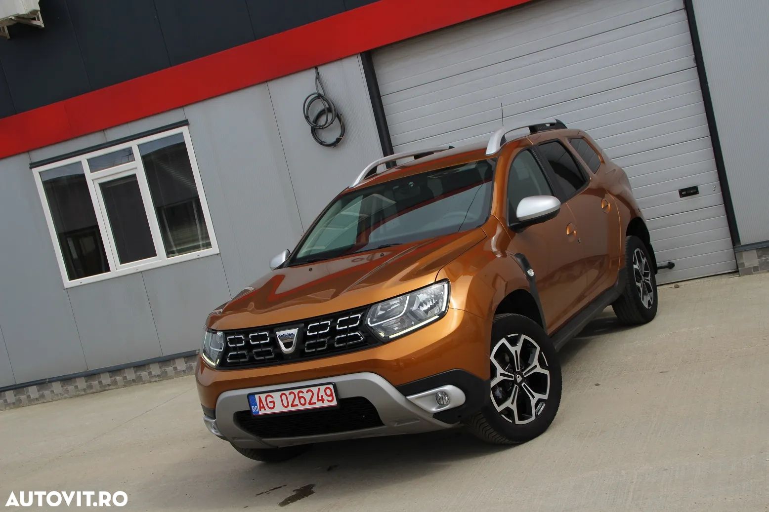 Dacia Duster Blue dCi 115 2WD Prestige+ - 1