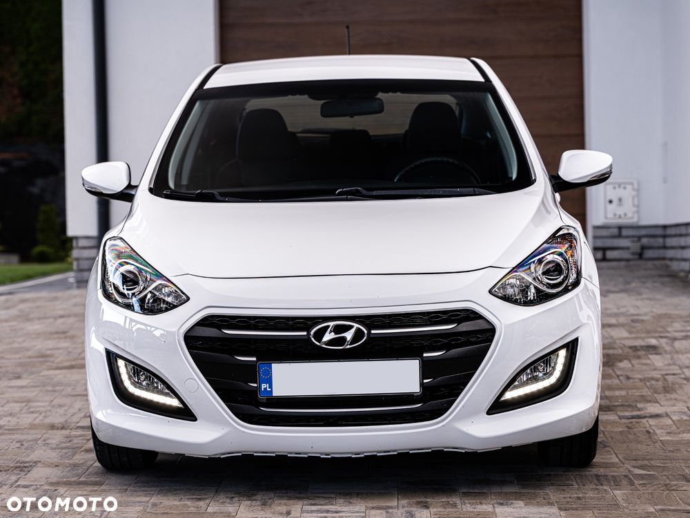 Hyundai i30 blue 1.4 Classic Navigation - 20