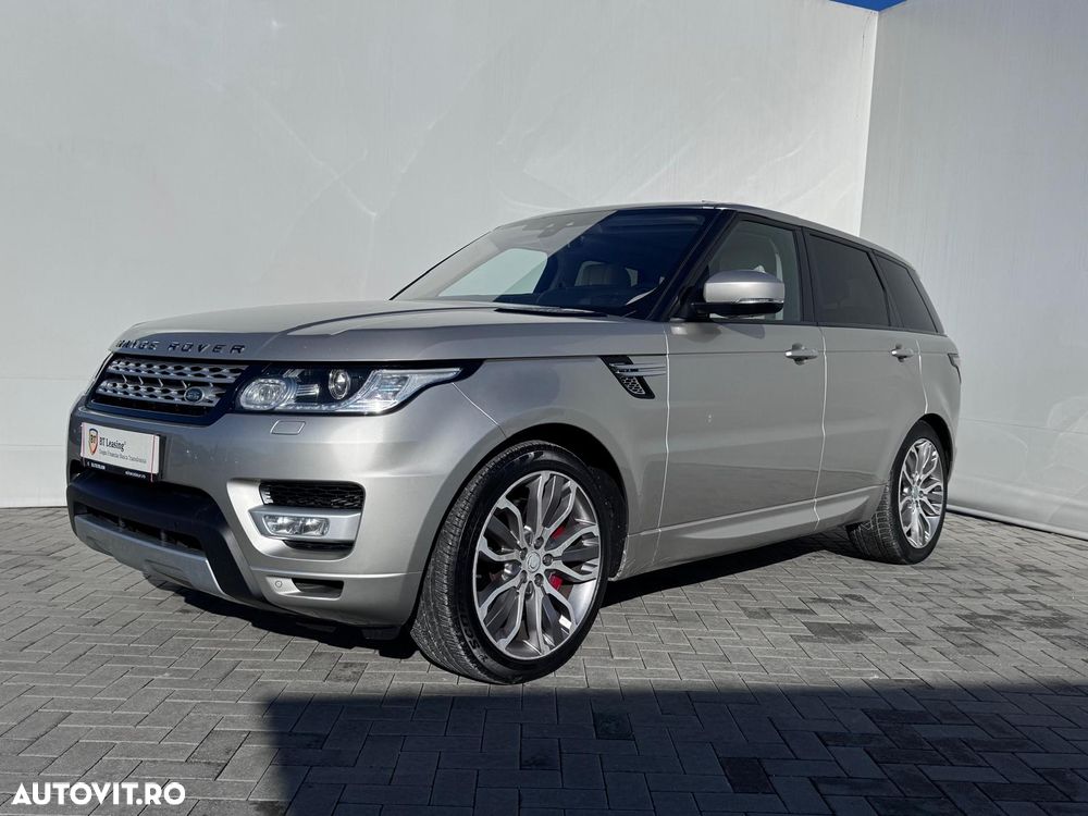 Land Rover Range Rover Sport 3.0 SDV6 HSE - 1